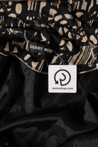 Γυναικείο σακάκι Gerry Weber, Μέγεθος L, Χρώμα Μαύρο, Τιμή 43,99 €