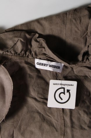 Damski żakiet Gerry Weber, Rozmiar L, Kolor Brązowy, Cena 82,99 zł