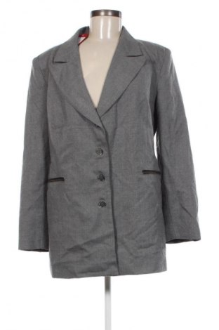 Damen Blazer Greiff, Größe L, Farbe Grau, Preis 16,99 €