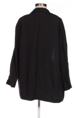 Sacou de femei H&M, Mărime M, Culoare Negru, Preț 137,99 Lei