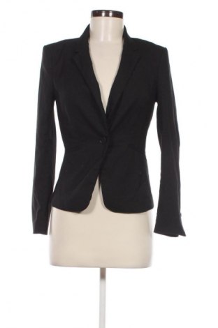 Damen Blazer H&M, Größe S, Farbe Schwarz, Preis 25,58 €