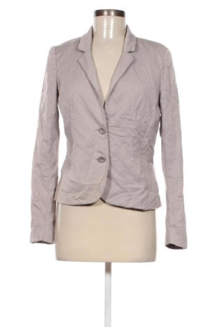 Damen Blazer H&M, Größe M, Farbe Grau, Preis 3,99 €