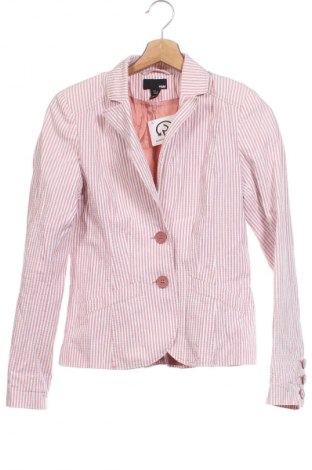 Damen Blazer H&M, Größe XS, Farbe Mehrfarbig, Preis 5,99 €