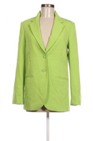 Sacou de femei H&M, Mărime XS, Culoare Verde, Preț 63,99 Lei