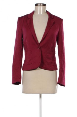 Damen Blazer H&M Divided, Größe M, Farbe Rot, Preis € 8,29