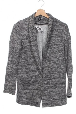 Damen Blazer H&M Divided, Größe XS, Farbe Grau, Preis € 15,99