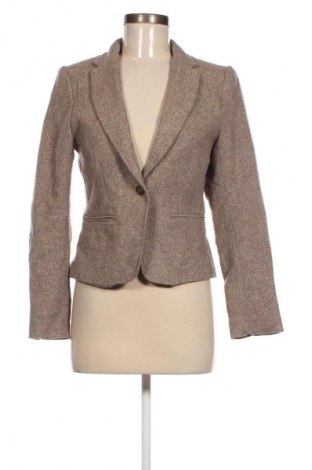 Damen Blazer H&M L.O.G.G., Größe M, Farbe Grau, Preis 11,49 €