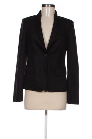 Damen Blazer Hallhuber, Größe M, Farbe Schwarz, Preis 16,18 €