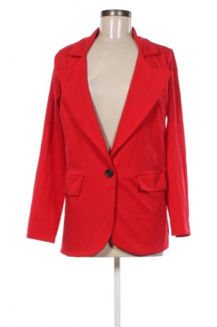 Damen Blazer I Saw It First, Größe M, Farbe Rot, Preis € 5,49