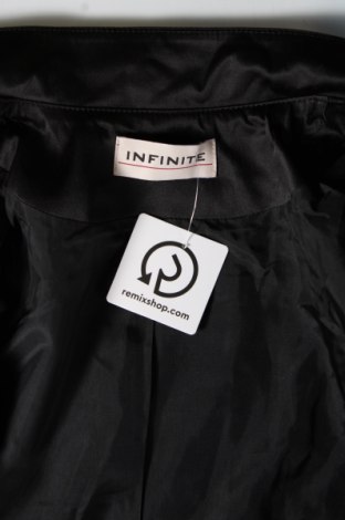 Sacou de femei Infinite, Mărime M, Culoare Negru, Preț 392,99 Lei