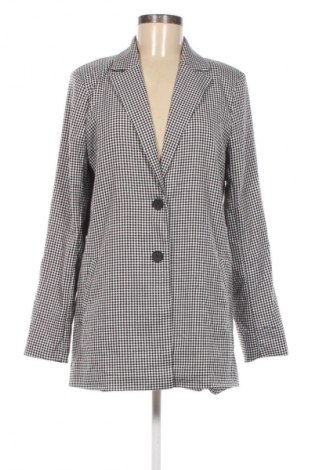 Damen Blazer Kaffe, Größe M, Farbe Mehrfarbig, Preis € 14,99