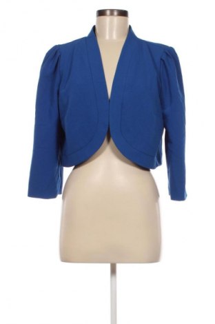 Damen Blazer Kaleidoscope, Größe XL, Farbe Blau, Preis 8,49 €