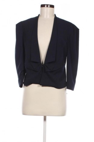 Damen Blazer Karen by Simonsen, Größe M, Farbe Blau, Preis 10,97 €