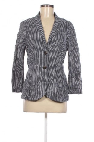 Damen Blazer Lands' End, Größe M, Farbe Blau, Preis 5,99 €