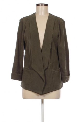 Damen Blazer M&Co., Größe L, Farbe Grün, Preis 5,49 €