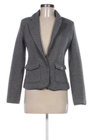 Damen Blazer Metrofive, Größe M, Farbe Grau, Preis 24,99 €