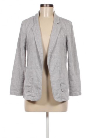 Damen Blazer New Look, Größe M, Farbe Grau, Preis € 5,49