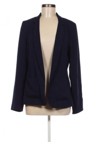 Damen Blazer New Look, Größe L, Farbe Blau, Preis € 5,49