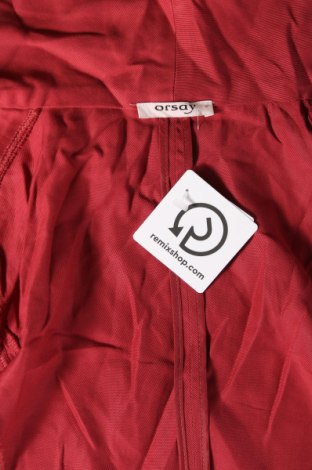 Damen Blazer Orsay, Größe XS, Farbe Rot, Preis € 8,99