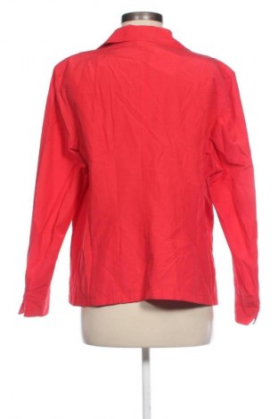 Damen Blazer Peter Hahn, Größe L, Farbe Rot, Preis 11,99 €