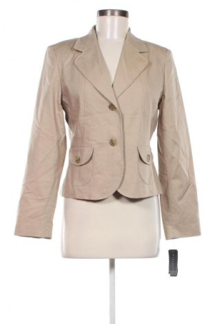 Damen Blazer Rafaella, Größe M, Farbe Beige, Preis € 8,49