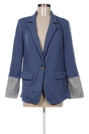 Damen Blazer SHEIN, Größe M, Farbe Blau, Preis € 6,49