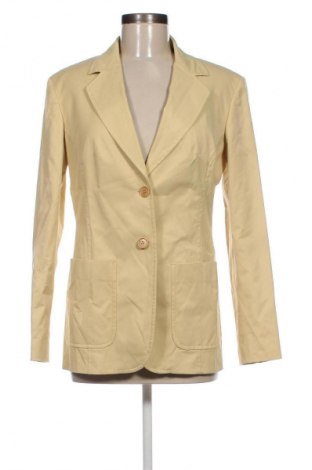 Damen Blazer Sisley, Größe M, Farbe Gelb, Preis 11,99 €