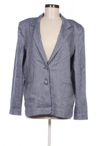 Damen Blazer Stefanel, Größe XL, Farbe Blau, Preis € 37,84