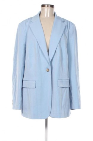 Damen Blazer Tom Tailor, Größe XXL, Farbe Blau, Preis 30,99 €