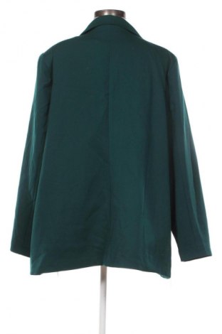 Sacou de femei Trendyol, Mărime XXL, Culoare Verde, Preț 195,99 Lei