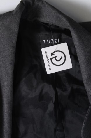 Sacou de femei Tuzzi, Mărime XL, Culoare Gri, Preț 122,99 Lei