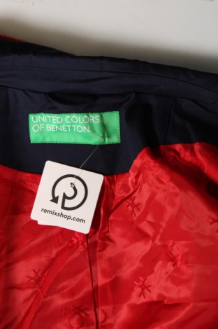 Dámské sako  United Colors Of Benetton, Velikost M, Barva Modrá, Cena  179,00 Kč