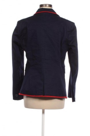 Damen Blazer United Colors Of Benetton, Größe M, Farbe Blau, Preis 10,99 €