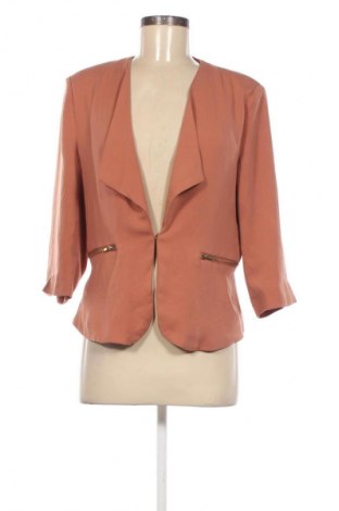 Damen Blazer Vero Moda, Größe M, Farbe Orange, Preis 5,99 €