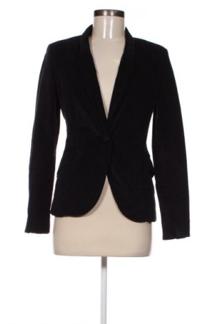 Damen Blazer Zara, Größe M, Farbe Schwarz, Preis 15,99 €