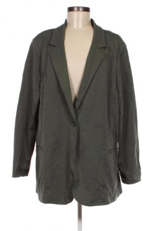 Damen Blazer Zizzi, Größe XL, Farbe Grün, Preis € 7,49