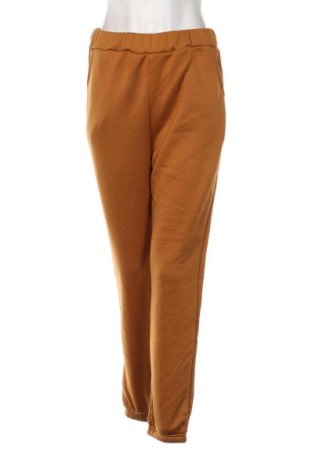 Damen Sporthose, Größe M, Farbe Orange, Preis € 6,99