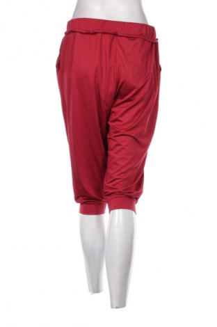 Damen Sporthose, Größe XL, Farbe Rot, Preis € 5,49