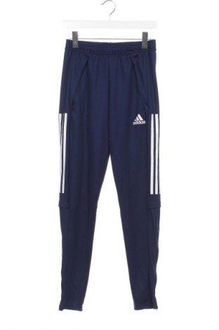 Damen Sporthose Adidas, Größe S, Farbe Blau, Preis € 28,99