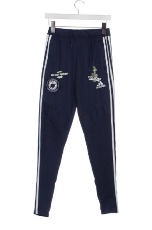 Pantaloni trening de femei Adidas, Mărime XS, Culoare Multicolor, Preț 71,99 Lei