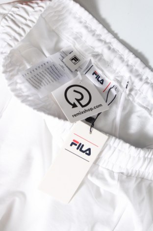 Pantaloni trening de femei FILA, Mărime L, Culoare Alb, Preț 73,99 Lei