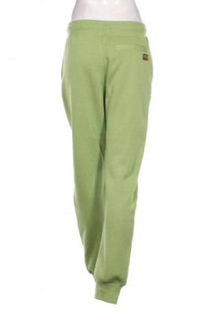 Pantaloni trening de femei G-Star Raw, Mărime S, Culoare Verde, Preț 375,64 Lei