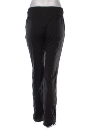 Pantaloni trening de femei H&M Sport, Mărime S, Culoare Negru, Preț 31,99 Lei