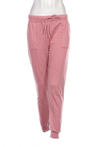 Pantaloni trening de femei Lola Liza, Mărime S, Culoare Roz, Preț 47,99 Lei