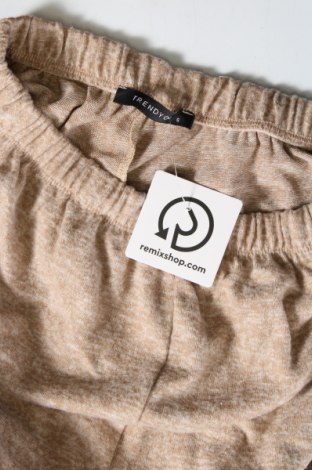 Damen Sporthose Trendyol, Größe S, Farbe Beige, Preis € 11,99