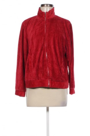 Damen Sportoberteil Jennifer Moore, Größe M, Farbe Rot, Preis 3,49 €