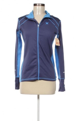 Damen Sportoberteil Kari Traa, Größe S, Farbe Blau, Preis 22,99 €