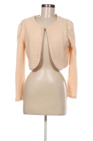 Damen Blazer, Größe L, Farbe Beige, Preis 16,99 €