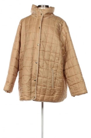 Damenjacke, Größe 3XL, Farbe Beige, Preis 18,99 €