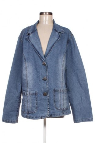 Damenjacke, Größe XL, Farbe Blau, Preis € 13,49